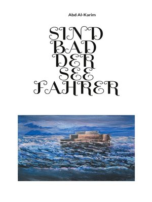 cover image of Sindbad der Seefahrer